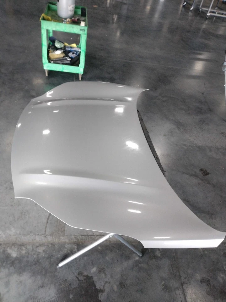 Capó usado se adapta a: Kia Sportage 2017 tracción delantera grado A Foto 2 de 4