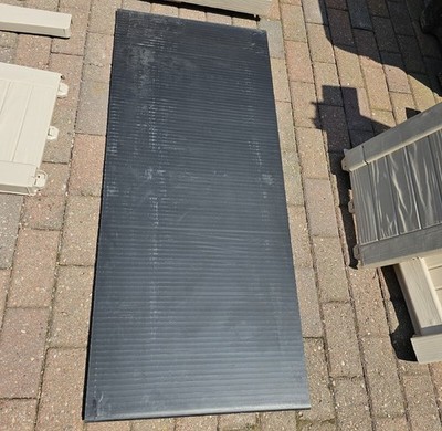 Keter Eden Bench Parts Bottom Panel Replacement For Storage Bench