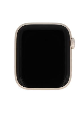 Apple Watch SE (2.Gen) GPS + LTE 44mm Alu Polarstern - AKZEPTABEL - OHNE ARMBAND