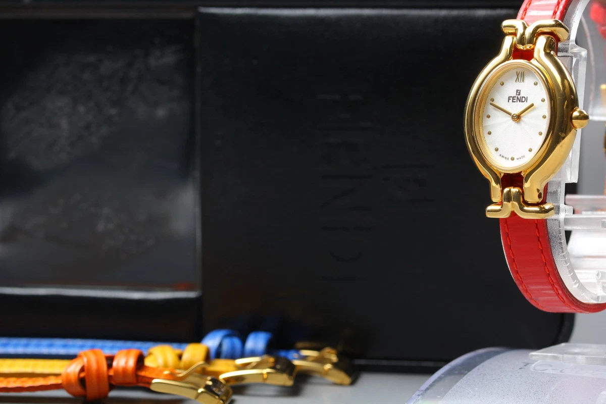 Fendi Women Oval Wristwatches for sale | eBay display picture 1