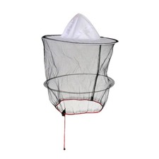 Imkerhut Mit Netzschleier, Verstellbarem Riemen, Bienenzuchtzubeh&ouml;r,
