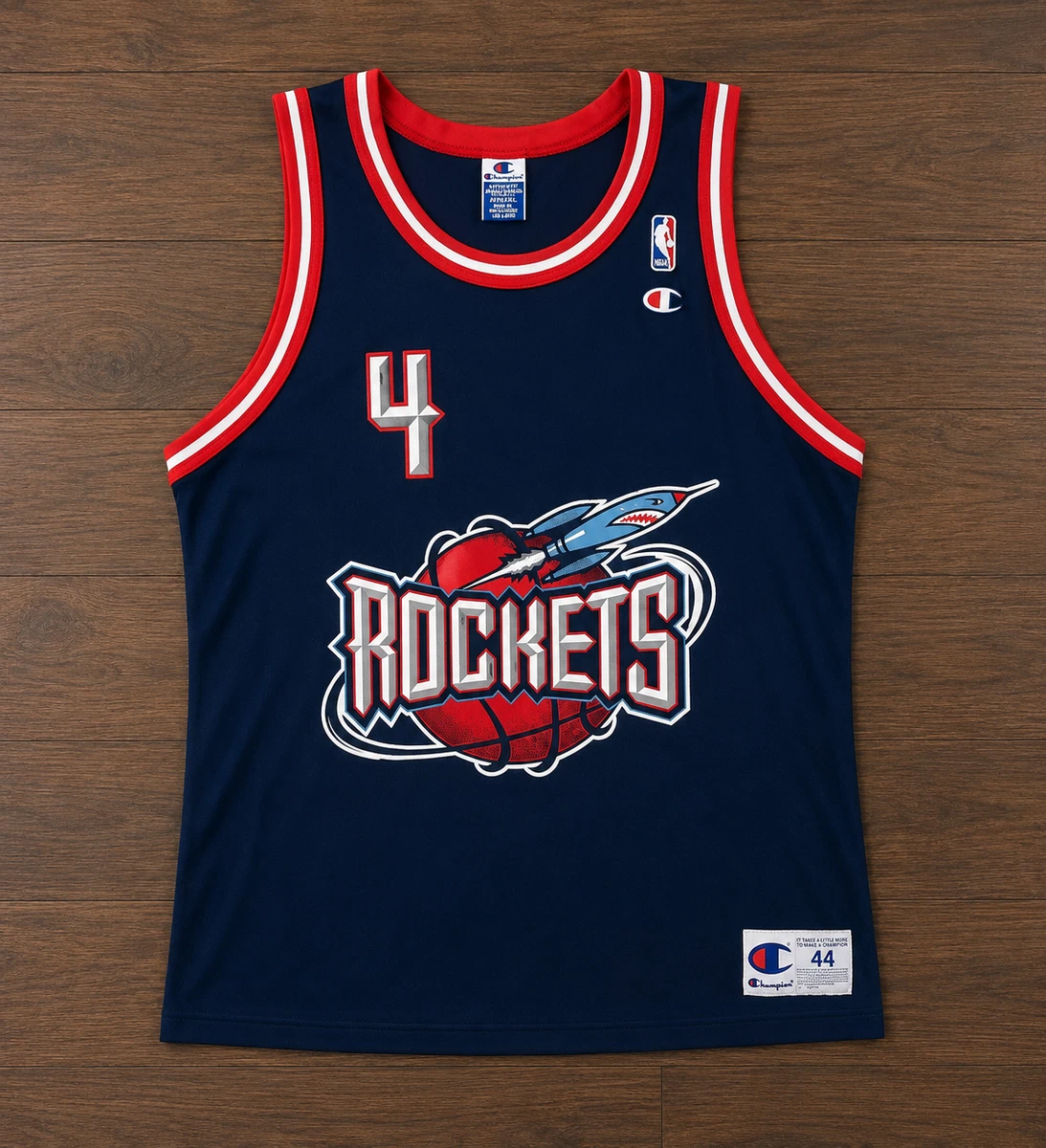 Champion Houston Rockets NBA Jerseys for sale | eBay
