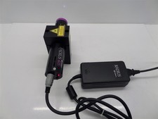 Coherent Radius 405 Prefocused-Beam Laser 404nm/25mW 1042762/AJ w/ Power Supply