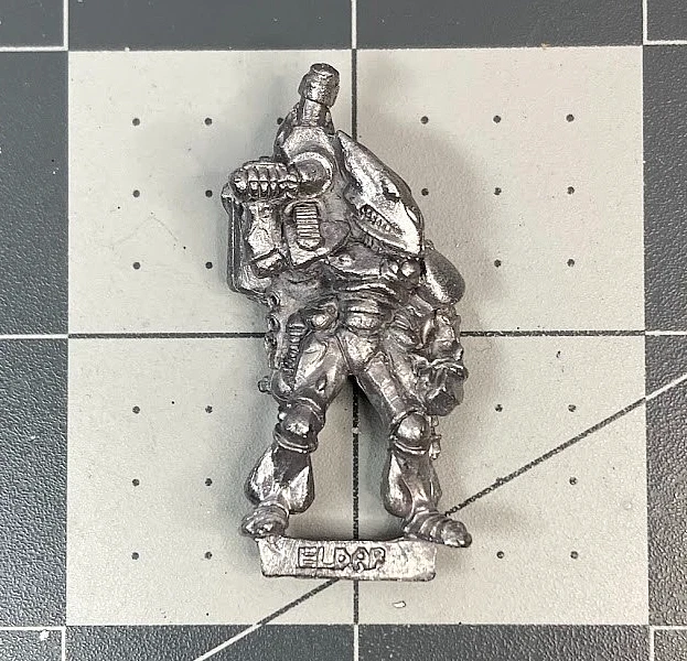 Citadel Eldar Warhammer 40K Miniatures for sale - eBay