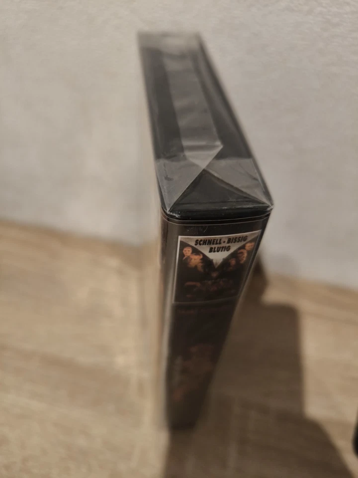 [VHS] ►ANGEL OF THE NIGHT (1998)◀ OT: NATTENS ENGEL | NEU | VERSCHWEIẞT - Bild 3 von 3