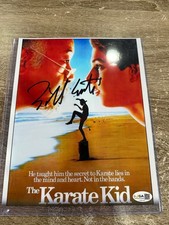 Bill Conti Signed Karate Kid Composer 8x10 Photo  Autograph JSA COA CJ84185