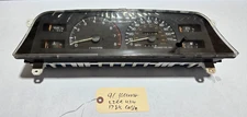 90-95 TOYOTA PICKUP 4RUNNER GAUGE CLUSTER CABLE SPEEDO SPEEDOMETER 178K 22RE OEM