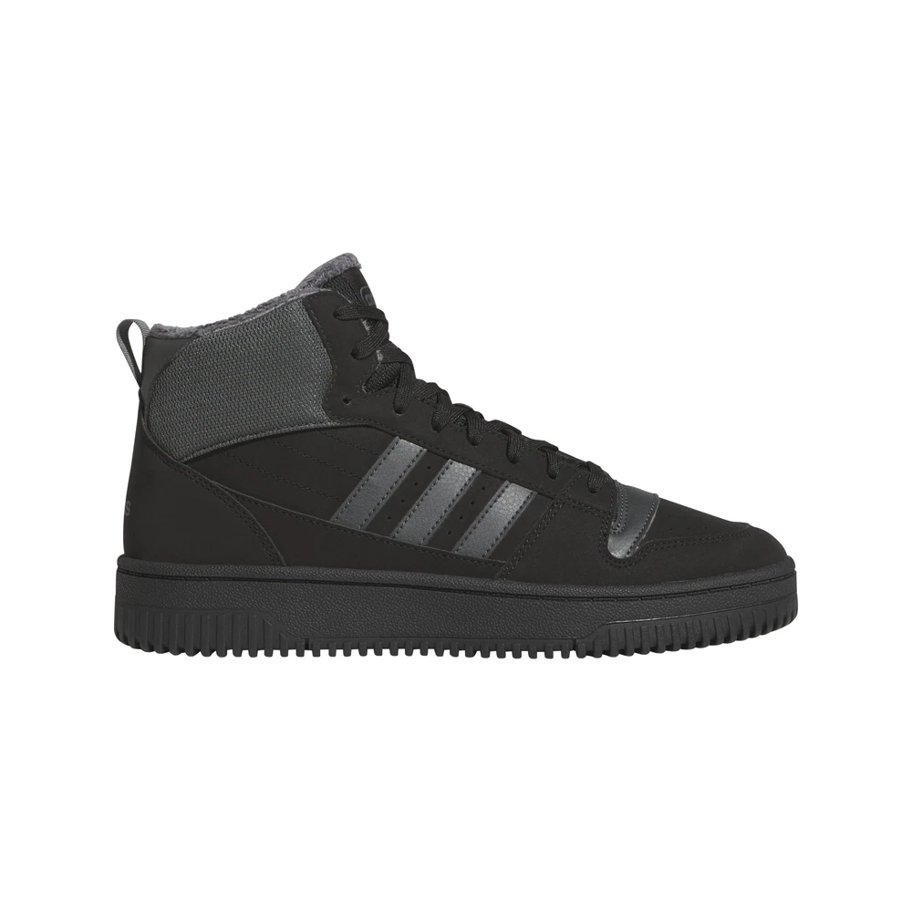 adidas Break Start High Top Mens Black Sneakers Casual Shoes IH5281-A