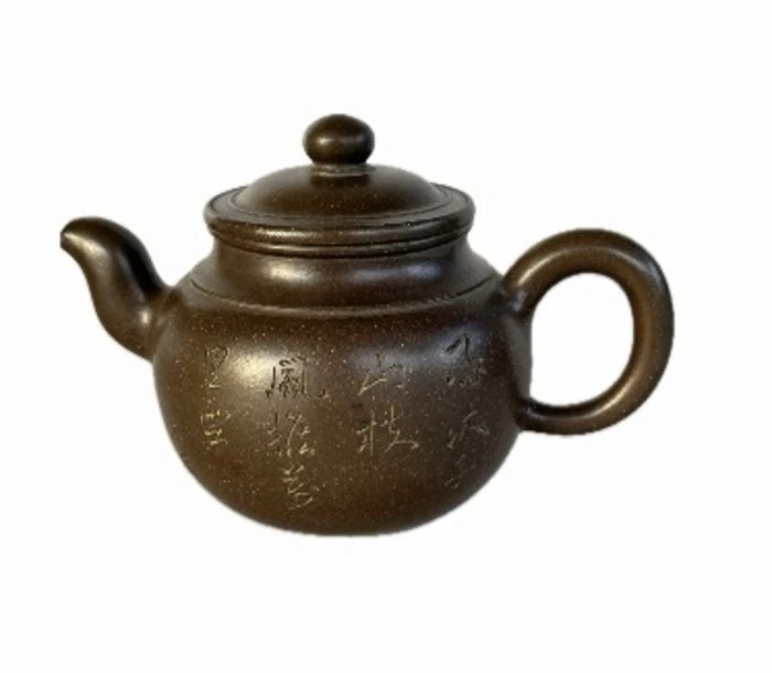 陶瓷褐色1850-1899 年的中国古饰品| eBay