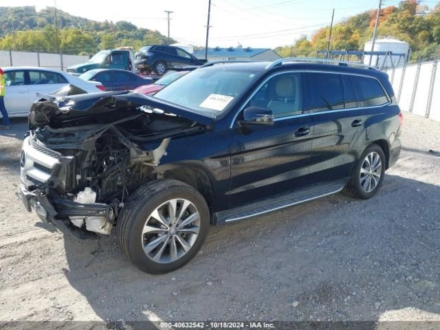 Fuel Pump 166 Type Pump Assembly GL450 Fits 13-16 MERCEDES GL-CLASS 2634159 - Image 2 of 4