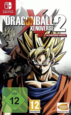 Dragon Ball Xenoverse 2 Nintendo Switch | Sofortlieferung per Mail | CD Key