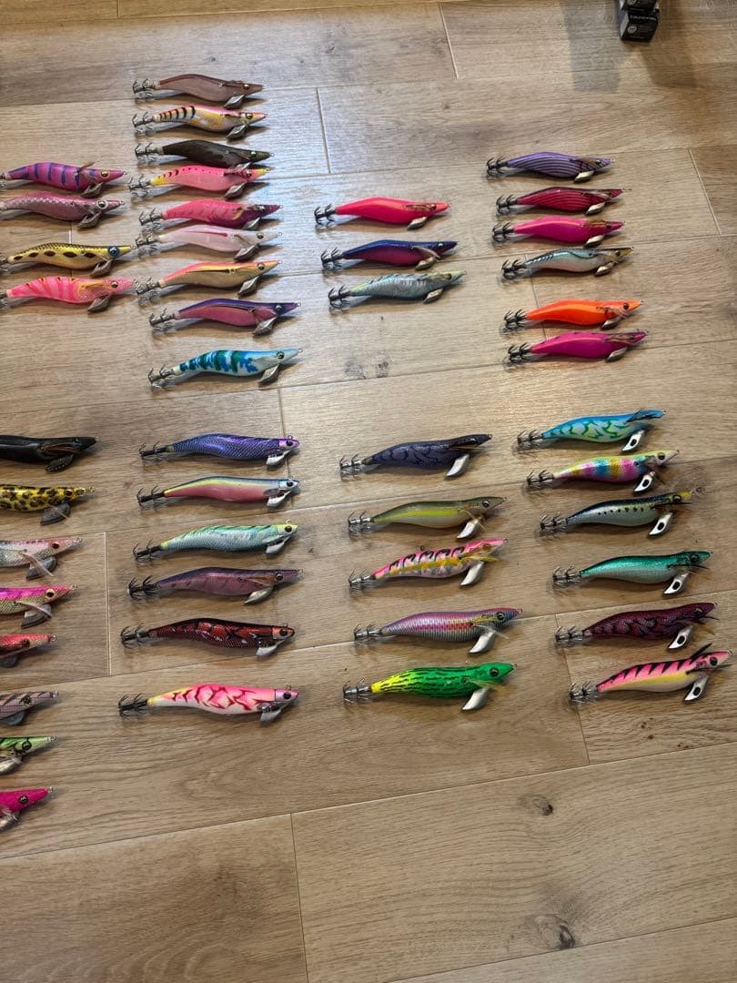 Daiwa Other Emeraldas Lot of 79 - Image 4