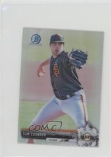 2017 Bowman Chrome Minis Prospects Refractor Sam Coonrod #BCP111 0cz