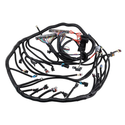 For LS SWAPS DBC 4.8 5.3 6.0 1999-2006 LS1-4L60E Wiring Harness Stand Alone