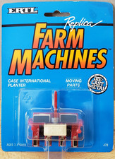 Ertl Case International 4 Row Planter 800 Cyclo Air Farm Machines Diecast 164 Ertl Case International 4 Row Planter 800 Cyclo Air Farm Machines Diecast 164