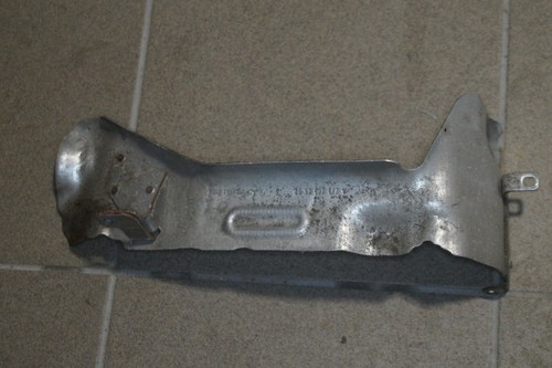 Hitzblech Abgaskrümmer M271 Motor im Mercedes W203 211 209 171 204 A2712030592