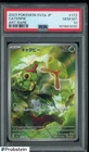 2023 Pokemon SV2a Japanese Art Rare #172 Caterpie PSA 10 GEM MINT