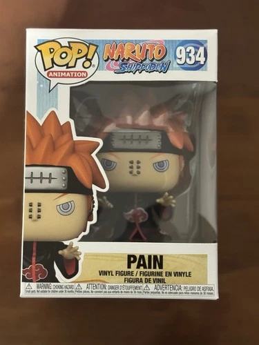 Funko Pop! Vinyl: Naruto - Pain #934