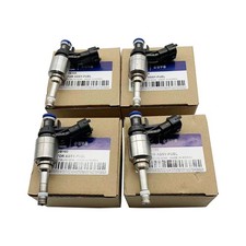 4pcs Fuel Injector For Bosch Accent Veloster Kia Rio Soul 35310-2b110 2012-2017 4pcs Fuel Injector For Bosch Accent Veloster Kia Rio Soul 35310-2b110 2012-2017