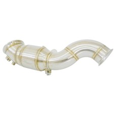 DOWNPIPE Edelstahl Mercedes W204 W205 W172 S205 Antriebsmotor Benzin M274