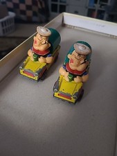Popeye Matchbox 1980s Spinach Wagon X2