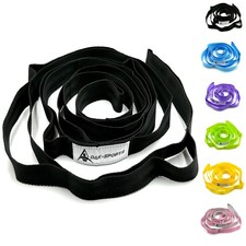 Stretching Strap Yoga Strap with Loops, Stretch Straps for Physical Therapy, ...