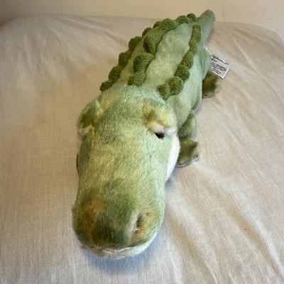 Yomiko Classics Alligator weiches Plüschtier 14 Zoll Russ Berrie