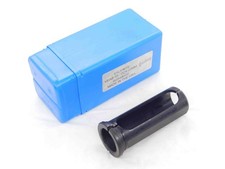 NEW VALENITE 25mm ID X 1 1/4 OD CX LATHE BORING BAR BUSHING REDUCER SLEEVE 1.25