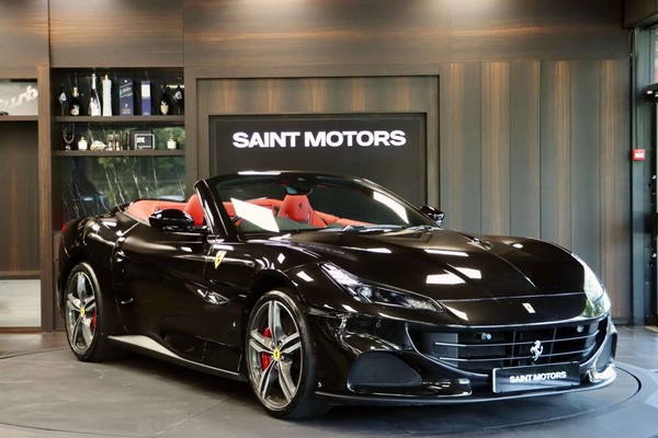 eBay - 2022 Ferrari Portofino 3.9 Portofi...
