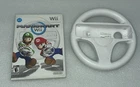 Mario Kart Wii Nintendo Wii  (2008)– original case and Wheel, NO INSTRUCTIONS