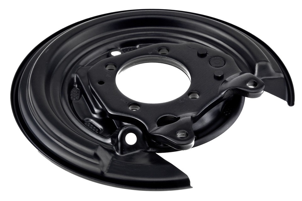 Disc Brake Dust Shield For Toyota Corolla 01-07 /Rear, Left/ - Image 4