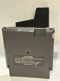 NES Game The Mutant Virus Crisis In A Computer World 1985 No Box