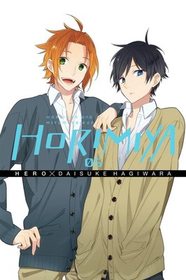 Horimiya, Vol. 5 | Hero (u. a.) | Taschenbuch | Yen Press | Englisch | 2016