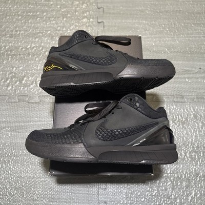 Size 7 - Nike Zoom Kobe 4 Protro Gift of Mamba for sale online | eBay