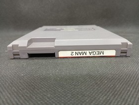 Mega Man 2 - Nintendo NES EU PAL - NES-XR-EEC (PAL B)