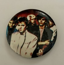 Vintage 1980s Duran Duran Pinback Button
