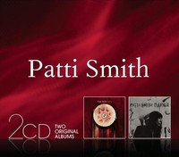 Audio Cd - Patti Smith - Twelve/Banga (2 Cd) - Columbia -D- Neu