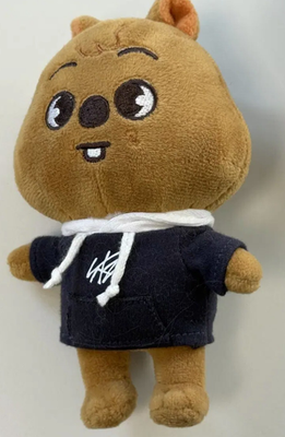 STRAY KIDS SKZOO [Han Quokka] Magic School Pop-Up Plush