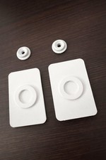 Invisible Mounts - Unsichtbarer Magnet - Kennzeichenhalter Nummernschildhalter Invisible Mounts - Unsichtbarer Magnet - Kennzeichenhalter Nummernschildhalter