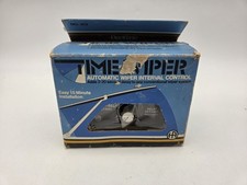 Wiper Delay Control Hollywood Accessories No. 313 Time Wiper Nos Vintage Us Made