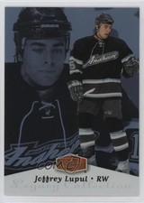 2006 Flair Showcase Upper Level Legacy Collection 24/100 Joffrey Lupul #5 13v3