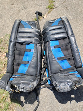John Brown Goalie Pafs and Blocker Hokej na rolkach SR 32
