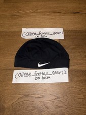 Nike Dri-Fit Skull Cap Black/White
