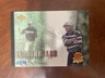 2026 Upper Deck Golf Buyback 2001 Upper Deck Golf Leaderboard Justin Leonard /25