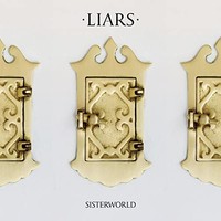 Liars - Sisterworld - Vinyl Record 12 Album Coloured Vinyl Limited E - F123Z