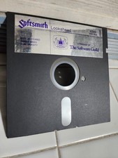 Softsmith Software Lookahead Atari 400/800 G5000 5.25" floppy