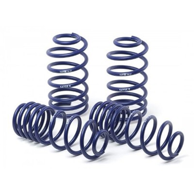 29351 H&R Sport Lowering Springs 1.4'' / 1.3'' for 2002-2008 Jaguar X-Type