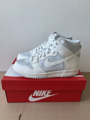 Nike Dunk High Summit White Football Grey Gs 38,5 Neu unterRetail
