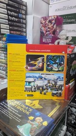 LEGO Power Miners #8960 Thunder Driller Instruction Booklet Manual