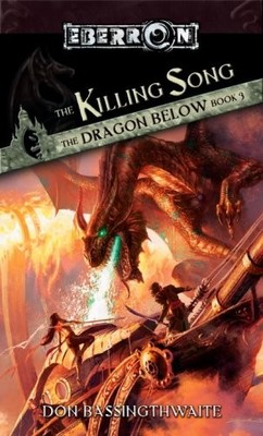 The Killing Song: The Dragon Below, Book 3
